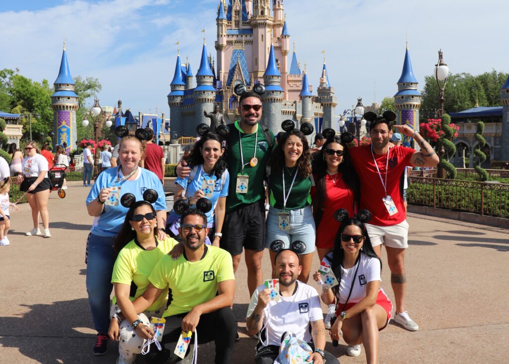 Influencer Challenge WDW 2025