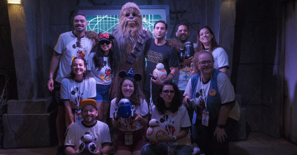 Influencer Challenge WDW 2025