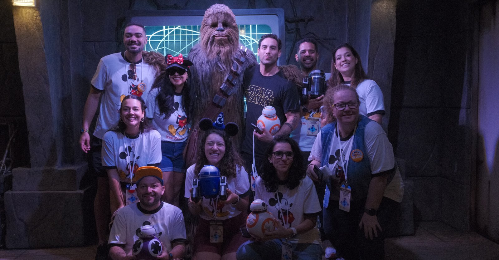 Influencer Challenge WDW 2025