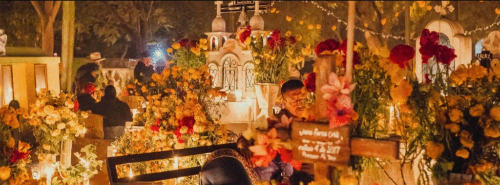 dia de muertos en mexico