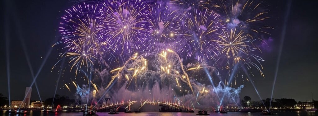 Drinks Around the World EPCOT